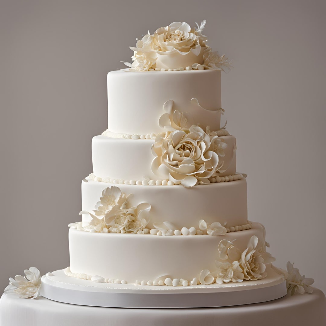 wedding cake